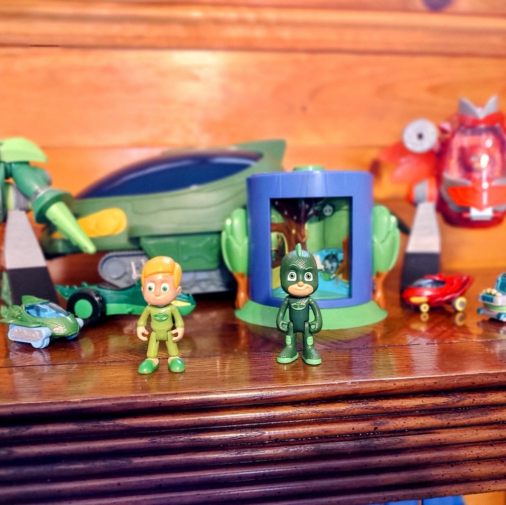 PJ Mask Toy!